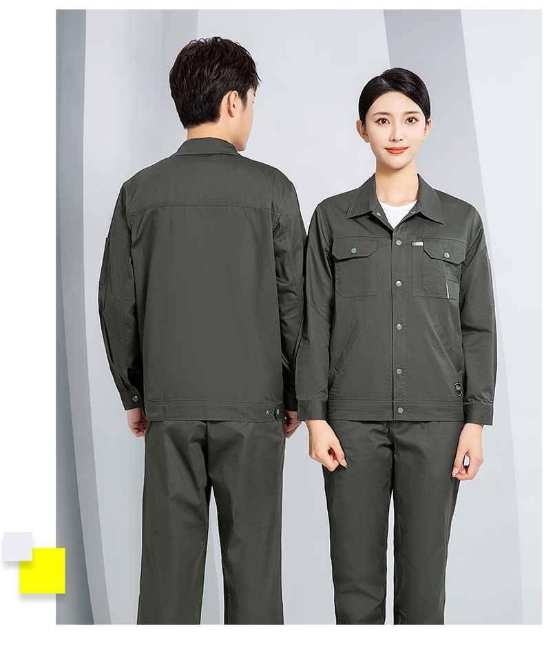 工作服哪個牌子好