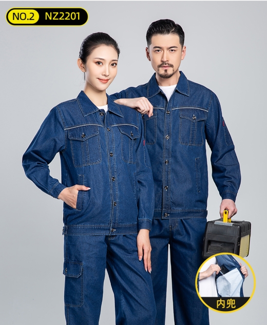 電焊工服裝哪種最好