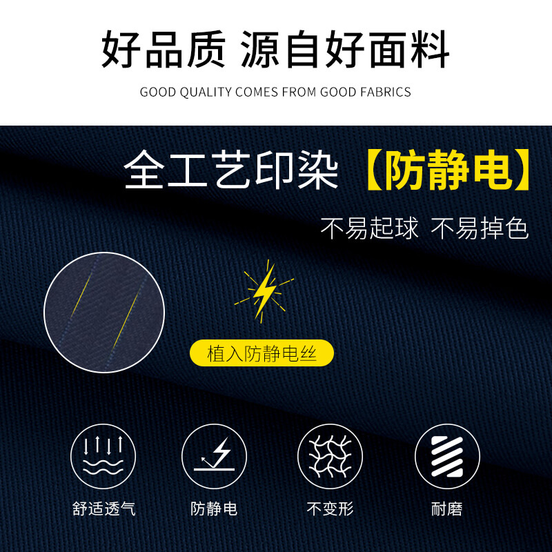 防靜電服的技術(shù)要求有哪些