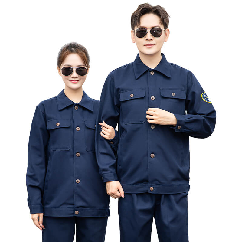 阻燃防靜電工作服