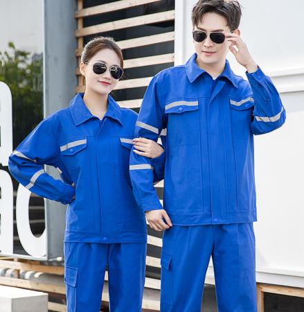 秋季純棉團(tuán)體服：時(shí)尚舒適的選擇