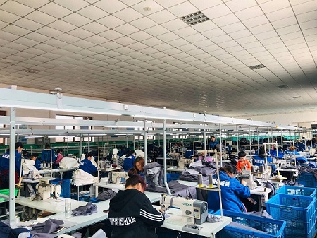 工作服批發(fā)廠家直銷