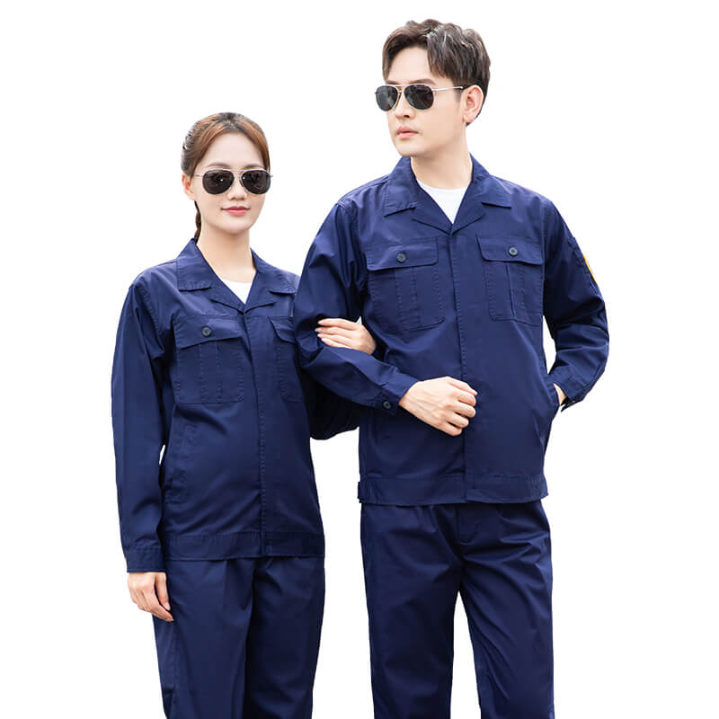 建筑工人服裝如何選擇