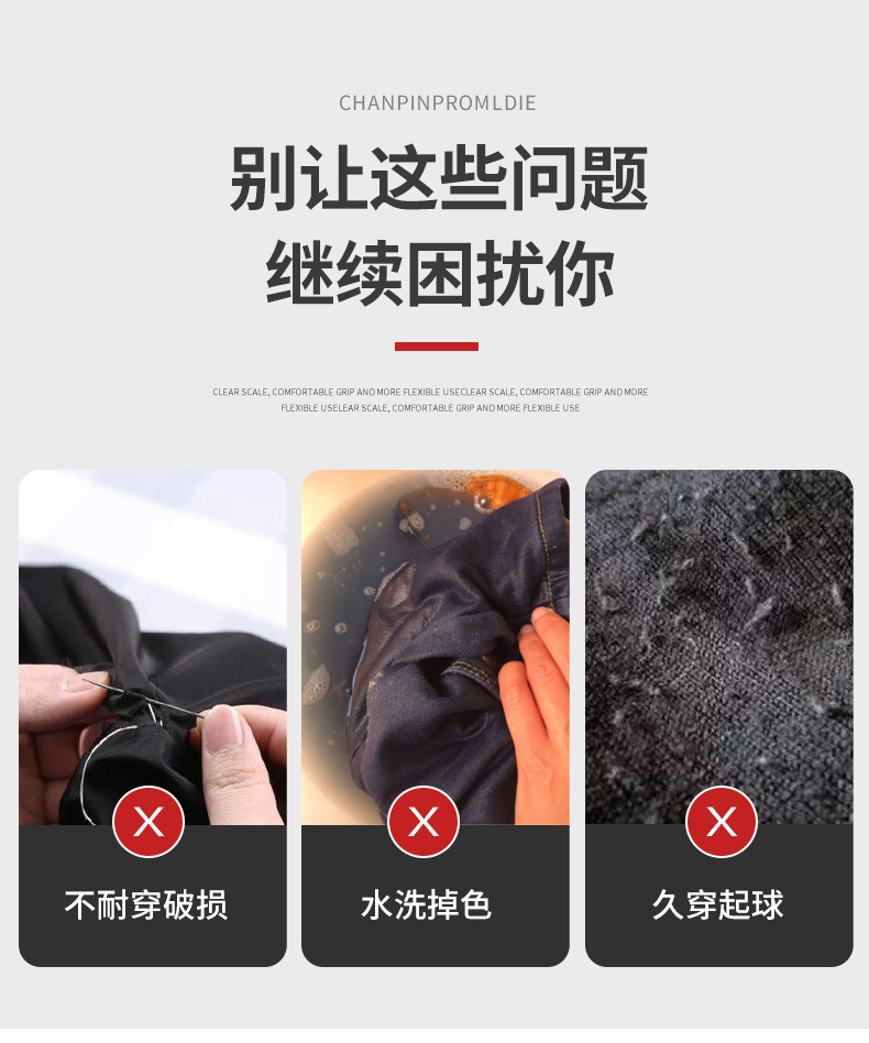 LW-8067 高端工作服套裝定制男春秋長袖車間工人夾克勞保服工裝上衣印繡字(圖4)